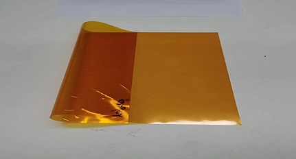 The Role of Gold PET Film in Electronics Manufacturing